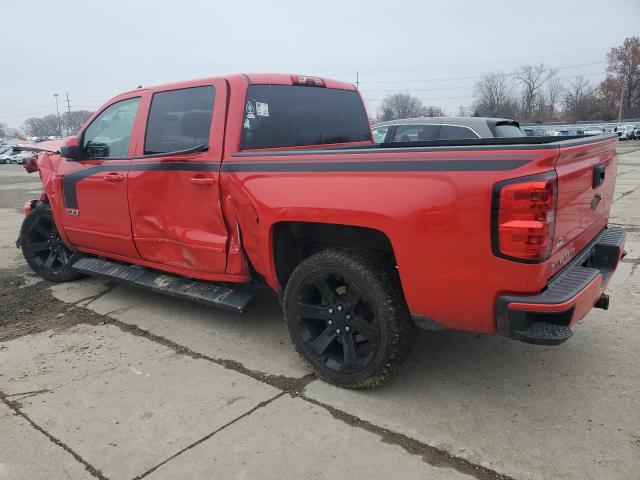 Photo 2 from auction – 2016 CHEVROLET SILVERADO with VIN 3GCUKREC1GG336832