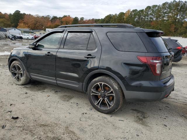Photo 2 from auction – 2015 FORD EXPLORER S with VIN 1FM5K8GT6FGA06007