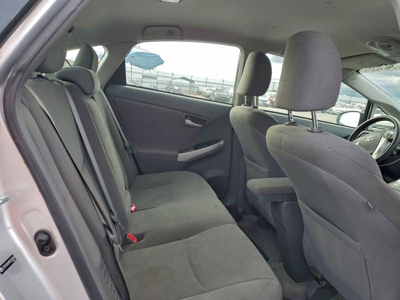 صورة رقم 10 من المزاد - 2011 TOYOTA PRIUS مع VIN JTDKN3DU9B5328824