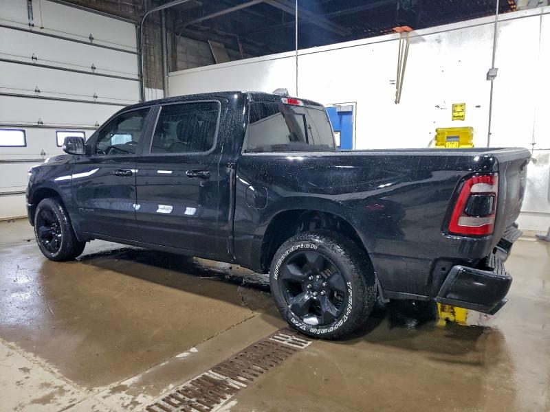 Photo 2 from auction – 2019 RAM 1500 BIG H with VIN 1C6SRFFT6KN730866