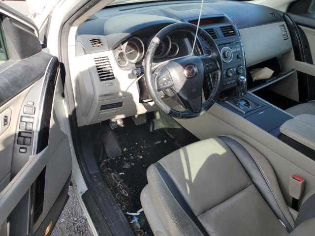 Photo 8 from auction – 2011 MAZDA CX-9 with VIN JM3TB3CVXB0332795