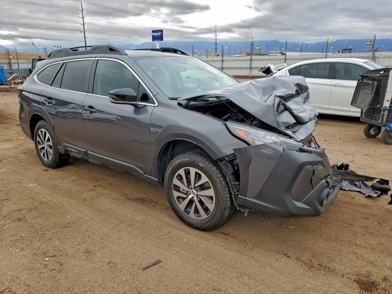 Photo 4 from auction – 2025 SUBARU OUTBACK PR with VIN 4S4BTAFC7S3197964