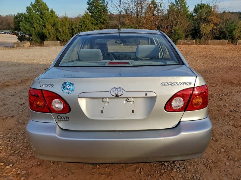 Photo 6 from auction – 2003 TOYOTA COROLLA CE with VIN JTDBR32E832003570