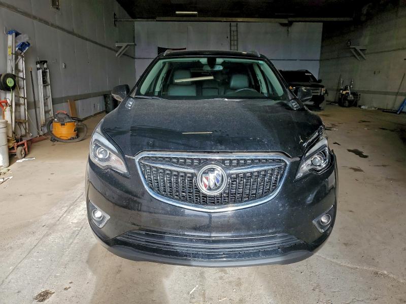Photo 5 from auction – 2020 BUICK ENVISION E with VIN LRBFX2SA9LD081938