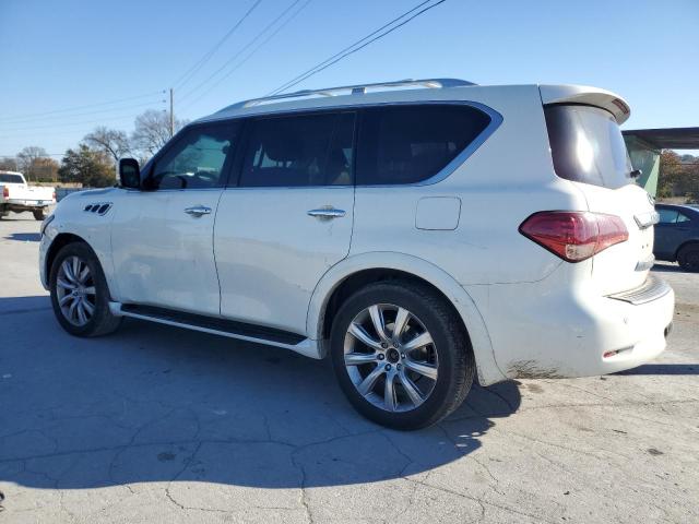 Photo 2 from auction – 2013 INFINITI QX56 with VIN JN8AZ2NF3D9550351