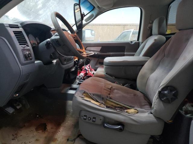 Photo 7 from auction – 2008 DODGE RAM 3500 S with VIN 3D7ML46A98G242170
