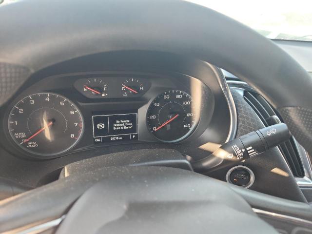 Photo 9 from auction – 2021 CHEVROLET MALIBU with VIN 1G1ZD5ST2MF069025