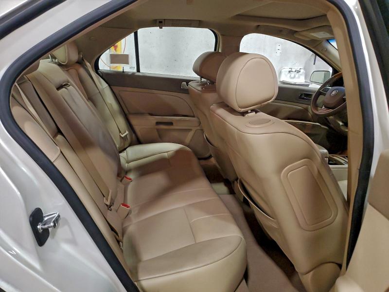 Photo 10 from auction – 2010 CADILLAC STS with VIN 1G6DU6EV0A0146318