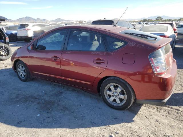 Photo 2 from auction – 2004 TOYOTA PRIUS with VIN JTDKB20U040030901