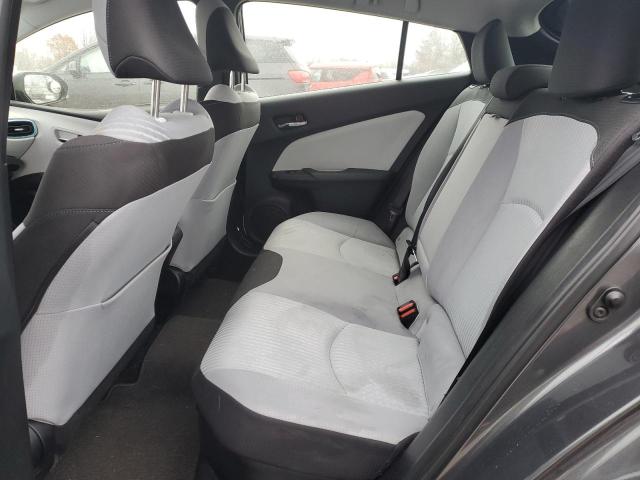 Photo 10 from auction – 2017 TOYOTA PRIUS with VIN JTDKARFU0H3030064