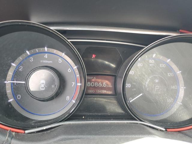 Photo 9 from auction – 2013 HYUNDAI SONATA GLS with VIN 5NPEB4AC4DH652855