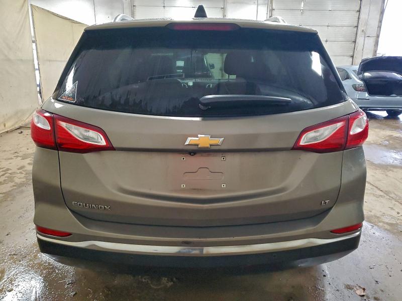 Photo 6 from auction – 2019 CHEVROLET EQUINOX with VIN 3GNAXKEV5KS584897