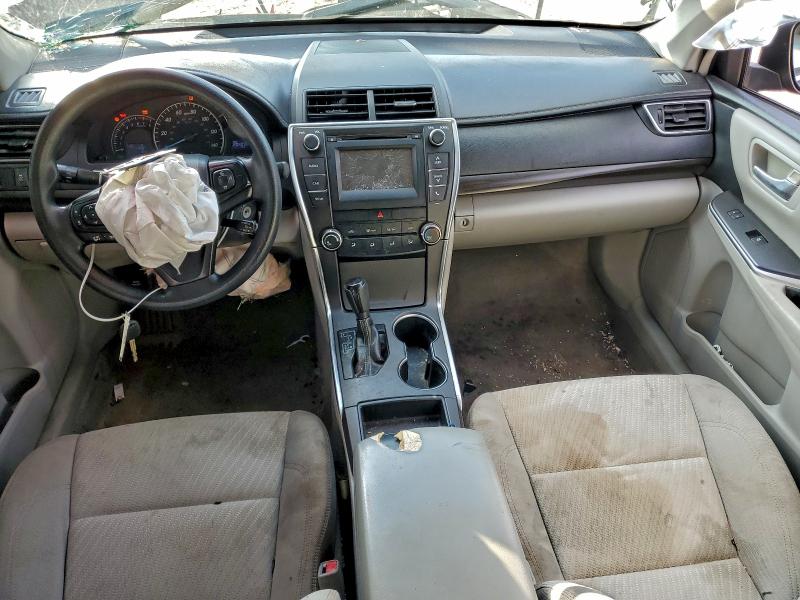Photo 8 from auction – 2015 TOYOTA CAMRY with VIN 4T4BF1FK0FR457965