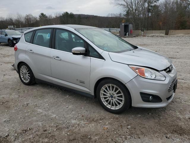 Photo 4 from auction – 2015 FORD C-MAX PREM with VIN 1FADP5CU6FL114722