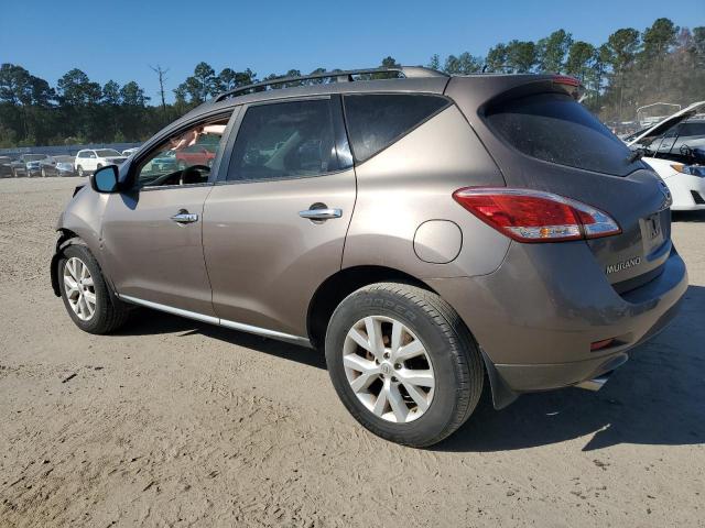 Photo 2 from auction – 2014 NISSAN MURANO S with VIN JN8AZ1MU6EW407956