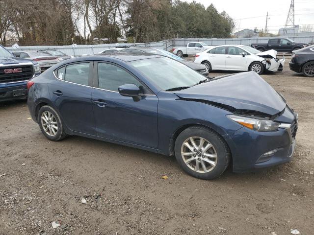 Photo 4 from auction – 2017 MAZDA 3 TOURING with VIN JM1BN1V71H1123088
