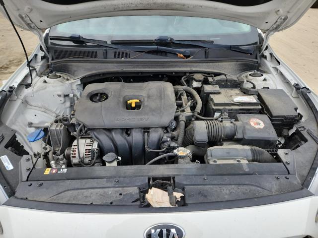 Photo 11 from auction – 2019 KIA FORTE FE with VIN 3KPF24AD1KE135043