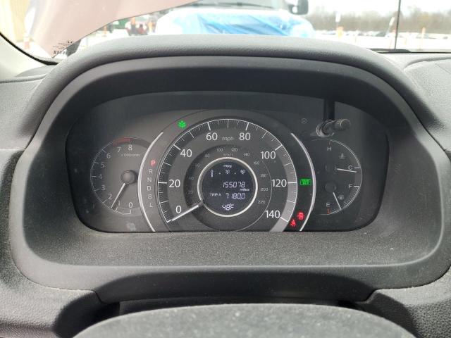 Photo 9 from auction – 2015 HONDA CR-V EX with VIN 2HKRM4H53FH681267