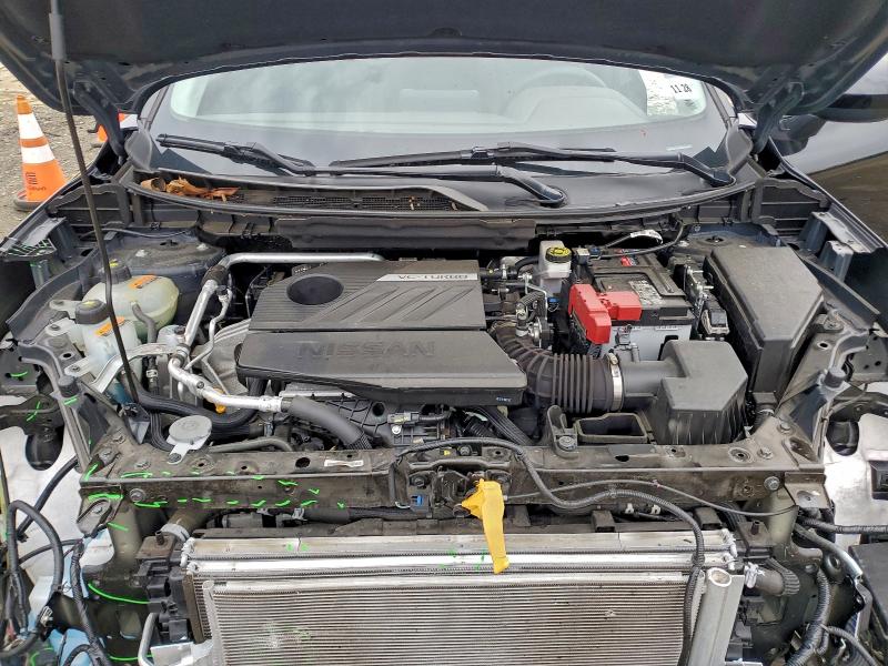 Photo 12 from auction – 2023 NISSAN ROGUE SV with VIN 5N1BT3BB4PC871620