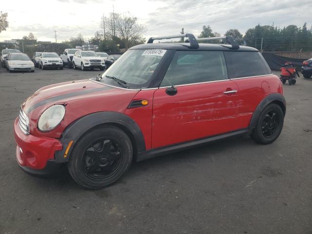 MINI COOPER 2011 with VIN WMWSU3C5XBTX96129 - Photo from auction