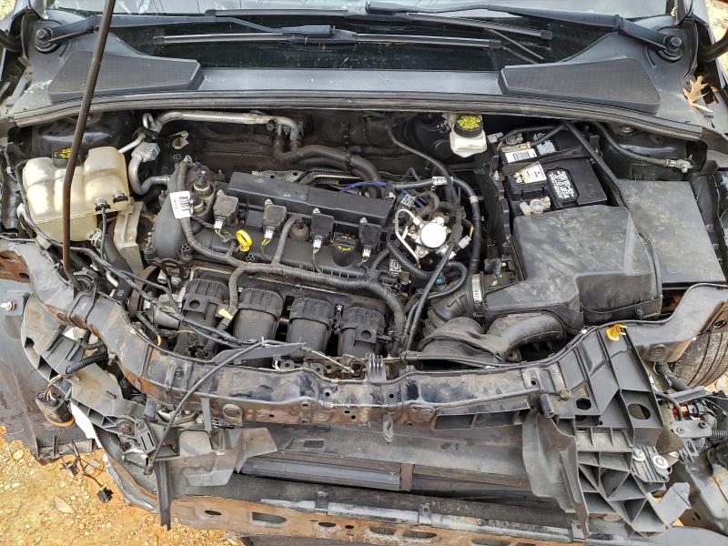 Photo 11 from auction – 2018 FORD FOCUS SE with VIN 1FADP3F21JL291749