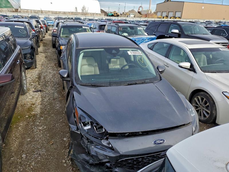 Photo 5 from auction – 2021 FORD ESCAPE with VIN 1FMCU9CZ5MUA83709