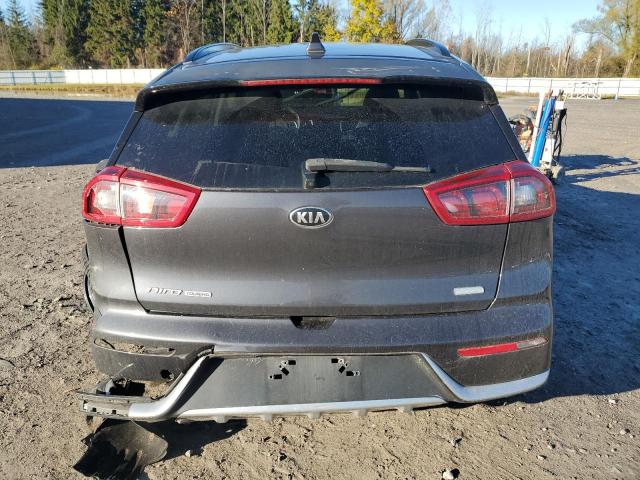 Photo 6 from auction – 2018 KIA NIRO EX with VIN KNDCC3LC9J5137325