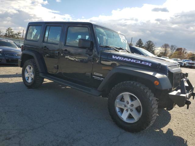 Photo 4 from auction – 2015 JEEP WRANGLER U with VIN 1C4BJWDG3FL751861