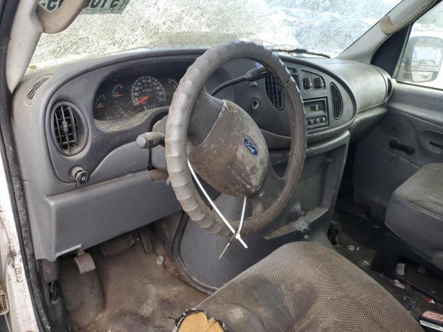 Photo 8 from auction – 2003 FORD ECONOLINE with VIN 1FTNE24W93HA64903