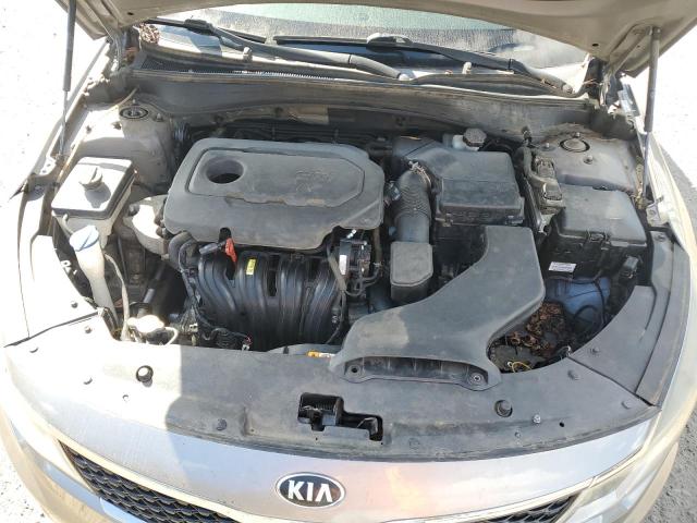Photo 11 from auction – 2016 KIA OPTIMA LX with VIN 5XXGT4L32GG103819