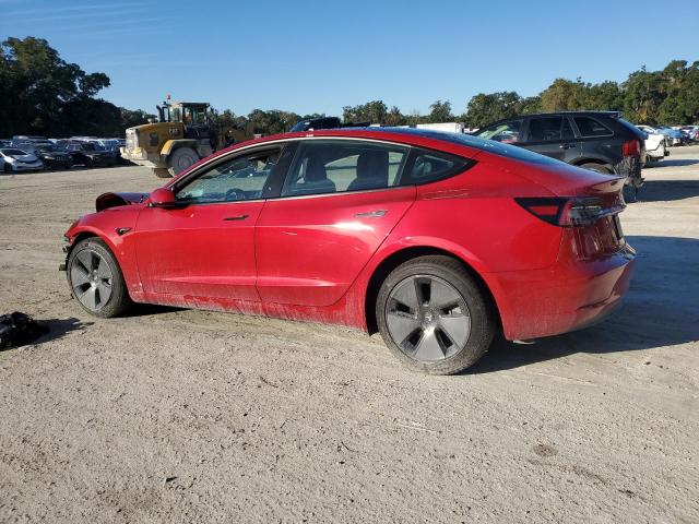 Photo 2 from auction – 2022 TESLA MODEL 3 with VIN 5YJ3E1EB8NF104596