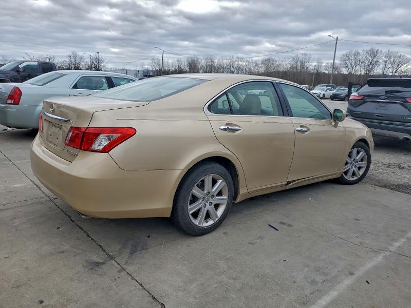 Photo 3 from auction – 2007 LEXUS ES 350 with VIN JTHBJ46G672006268