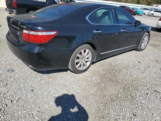 Photo 3 from auction – 2008 LEXUS LS 460 with VIN JTHBL46F985072976