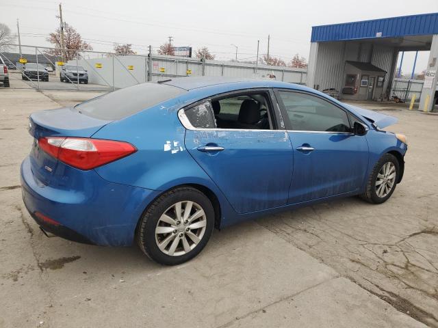 Photo 3 from auction – 2015 KIA FORTE EX with VIN KNAFX4A87F5266237