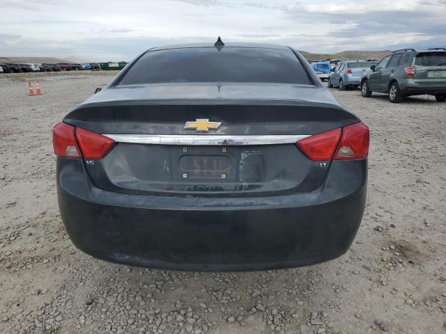 Photo 6 from auction – 2015 CHEVROLET IMPALA LT with VIN 2G1125S34F9132267