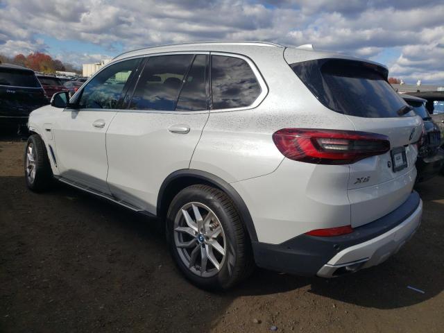 Photo 2 from auction – 2023 BMW X5 XDRIVE4 with VIN 5UXTA6C01P9N50966