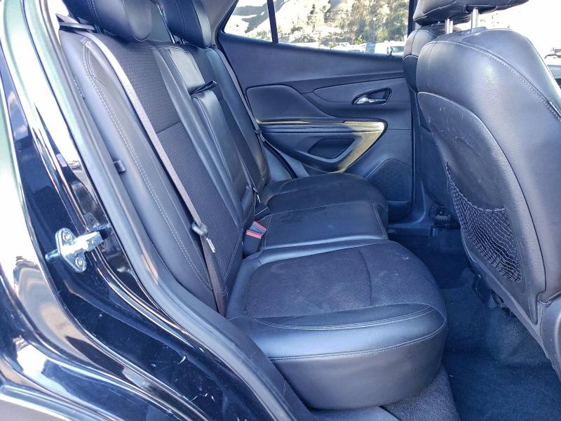 Photo 11 from auction – 2018 BUICK ENCORE PRE with VIN KL4CJASB2JB617012
