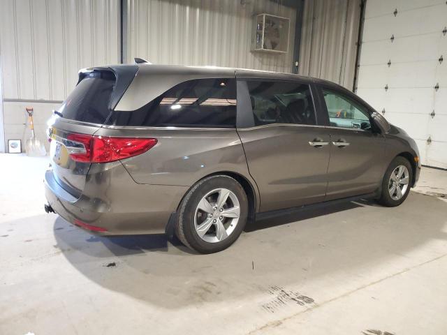 Photo 3 from auction – 2018 HONDA ODYSSEY EX with VIN 5FNRL6H77JB013124