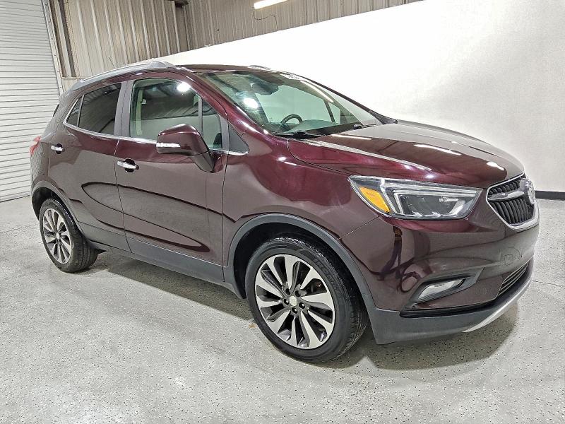 Photo 4 from auction – 2017 BUICK ENCORE ESS with VIN KL4CJCSB9HB152413