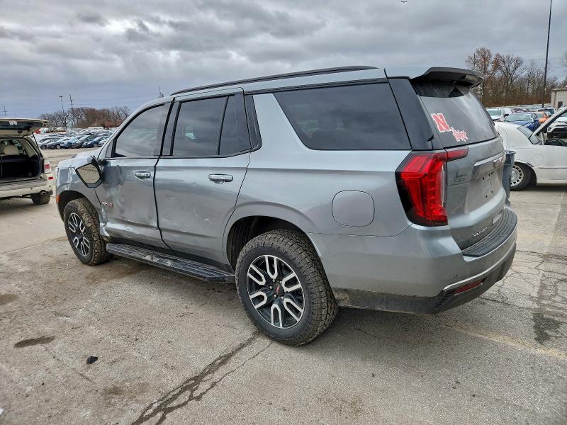 Photo 2 from auction – 2023 GMC YUKON AT4 with VIN 1GKS2CKD9PR557245