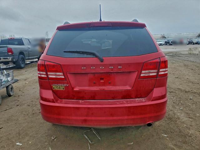 Photo 6 from auction – 2017 DODGE JOURNEY SE with VIN 3C4PDCAB6HT683583