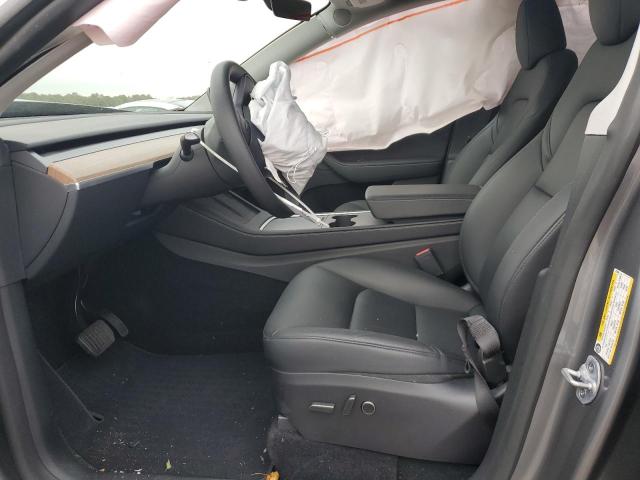Photo 7 from auction – 2024 TESLA MODEL Y with VIN 7SAYGDEE4RA310564