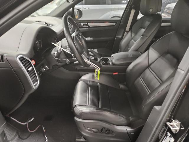 Photo 7 from auction – 2023 PORSCHE CAYENNE E- with VIN WP1AE2AY4PDA12367