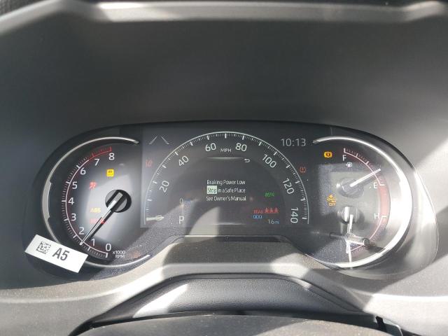 Photo 9 from auction – 2025 TOYOTA RAV4 with VIN 2T3C1RFVXSW421160