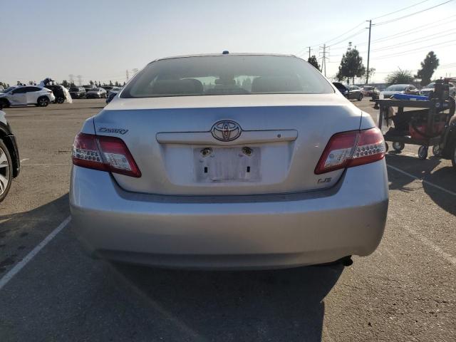 Photo 6 from auction – 2010 TOYOTA CAMRY BASE with VIN 4T4BF3EK6AR080709