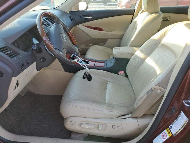 Photo 7 from auction – 2008 LEXUS ES 350 with VIN JTHBJ46GX82172326