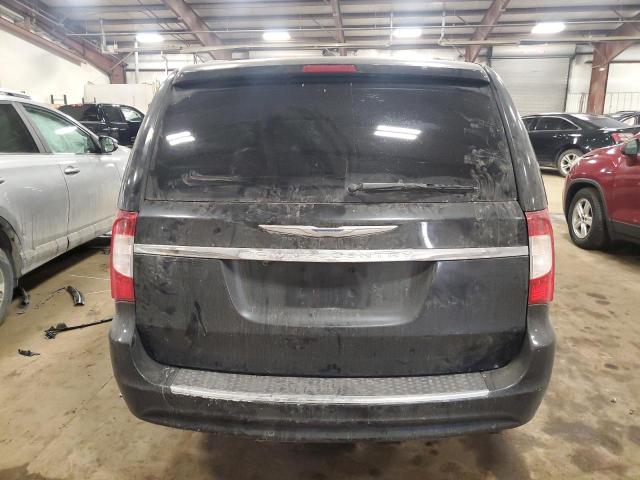 Photo 6 from auction – 2016 CHRYSLER TOWN & COU with VIN 2C4RC1CG1GR189786