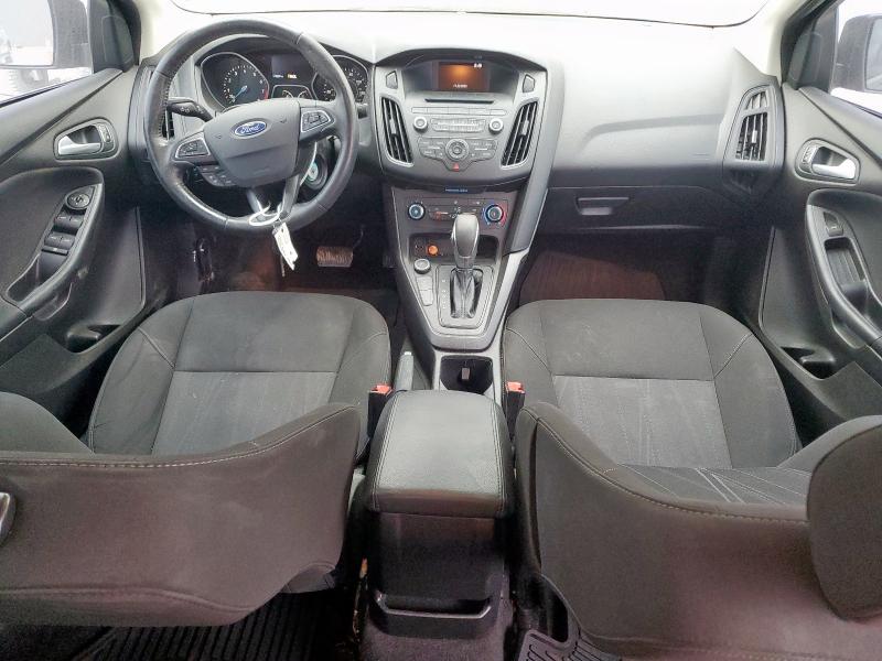 Photo 8 from auction – 2017 FORD FOCUS SE with VIN 1FADP3F25HL253905