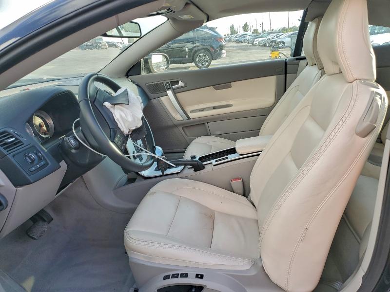 Photo 7 from auction – 2012 VOLVO C70 T5 with VIN YV1672MC2CJ127122