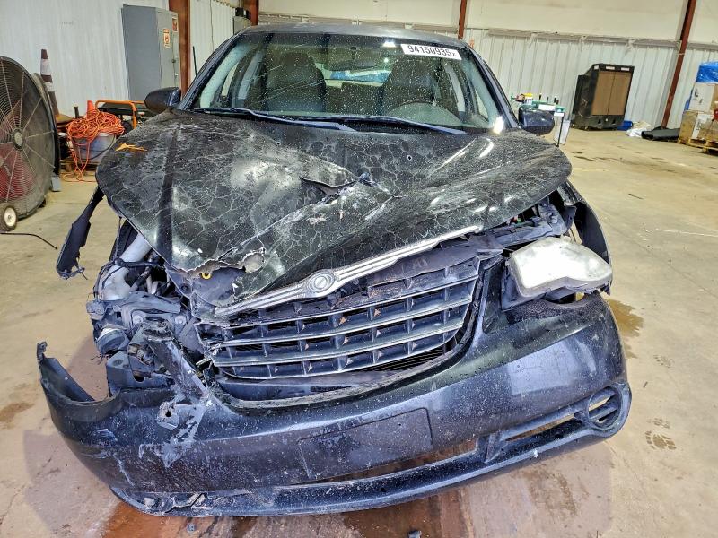 Photo 5 from auction – 2010 CHRYSLER SEBRING with VIN 1C3CC5FB4AN141186